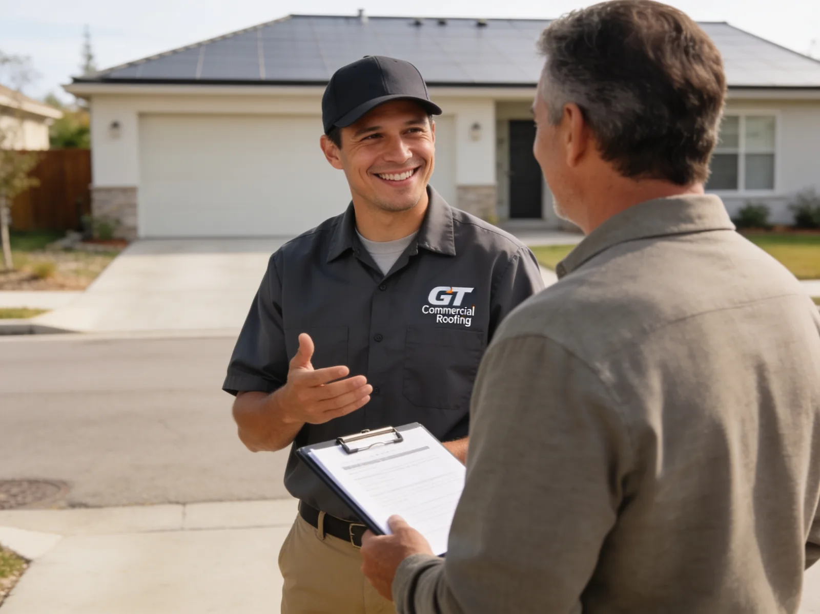 Flat Roof Repair Oceanport, NJ FAQs